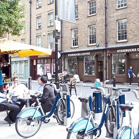 Fraser Residence Bishopsgate London Luaran gambar