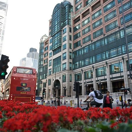 Fraser Residence Bishopsgate London Luaran gambar