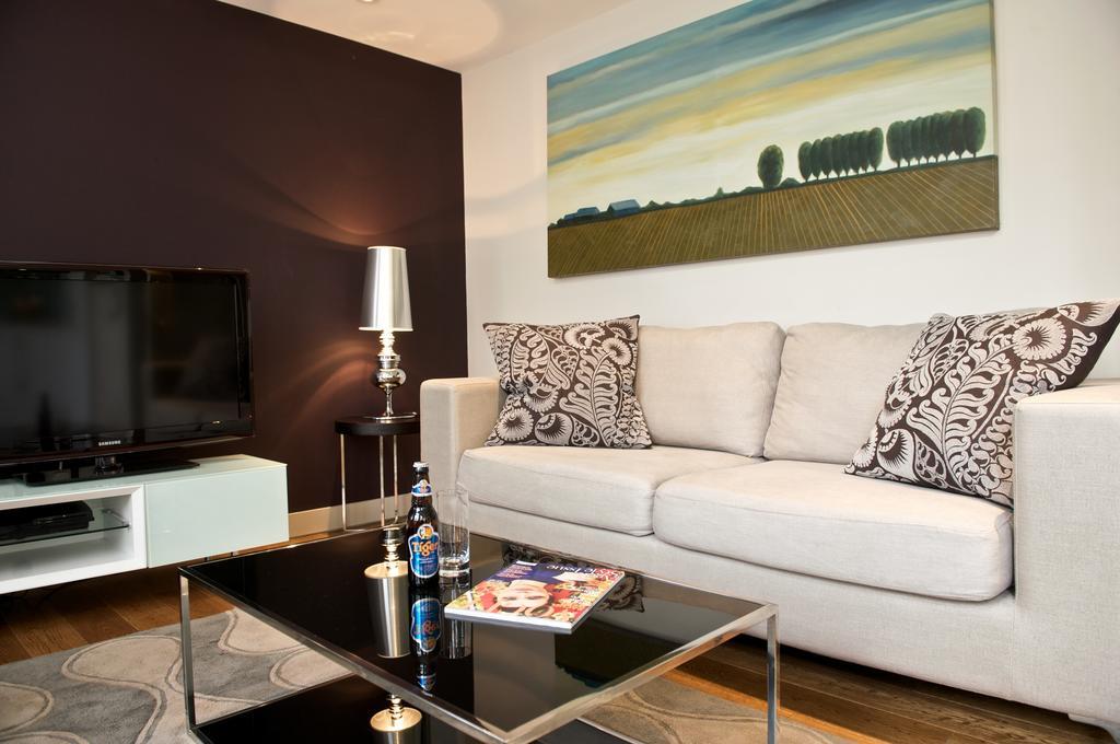 Fraser Residence Bishopsgate London Bilik gambar
