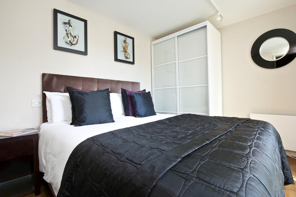 Fraser Residence Bishopsgate London Bilik gambar
