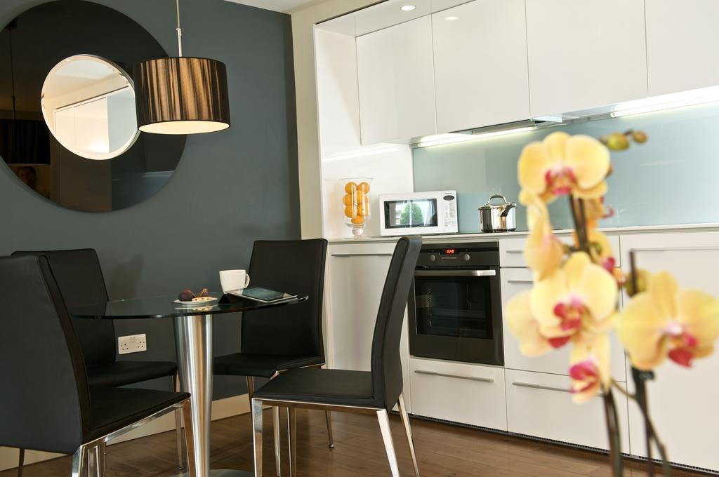 Fraser Residence Bishopsgate London Bilik gambar