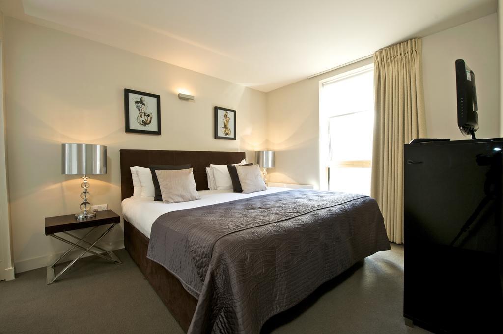 Fraser Residence Bishopsgate London Bilik gambar