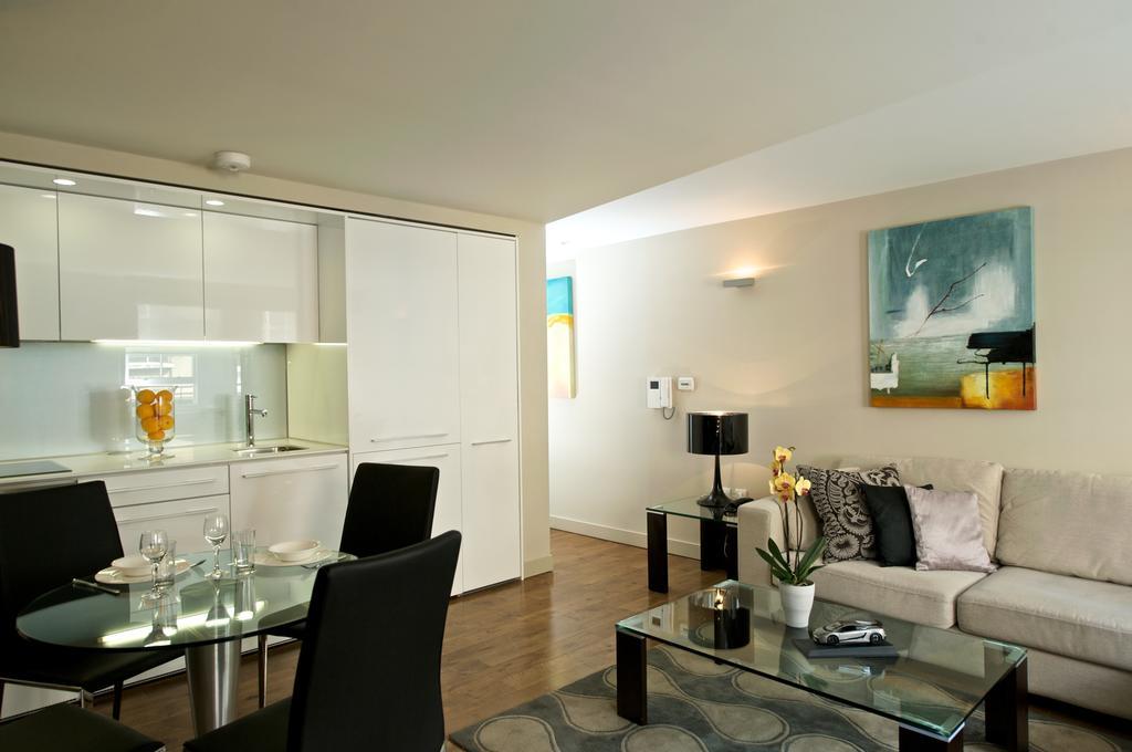 Fraser Residence Bishopsgate London Bilik gambar