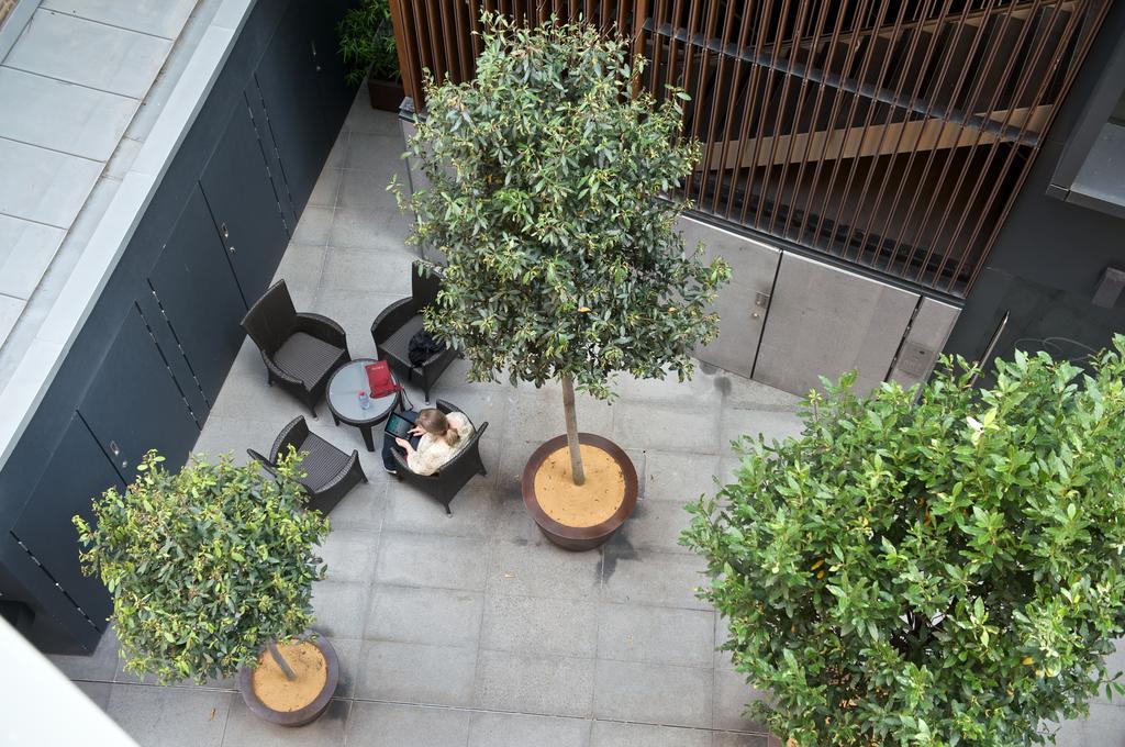 Fraser Residence Bishopsgate London Luaran gambar