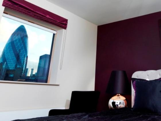 Fraser Residence Bishopsgate London Luaran gambar