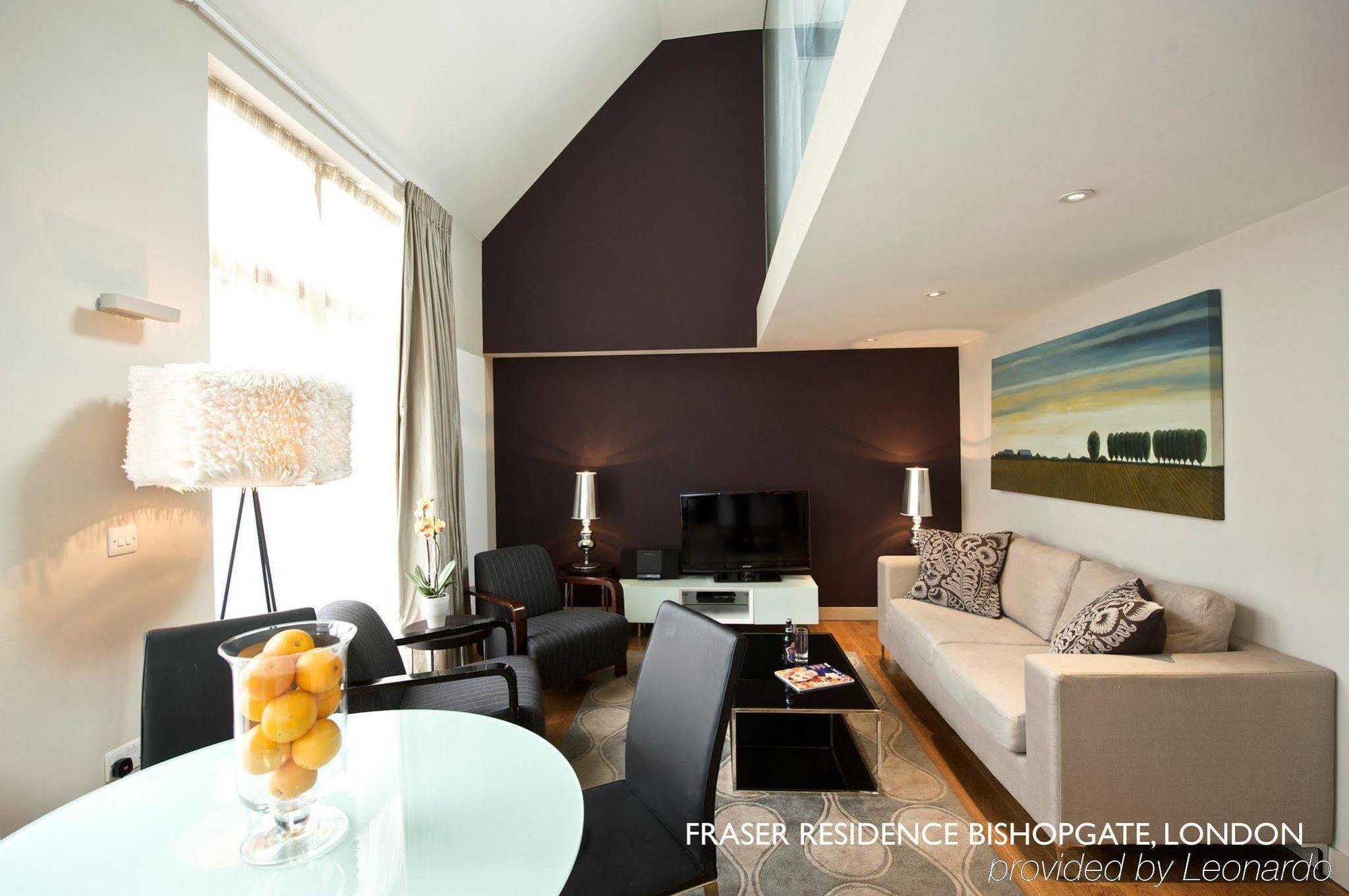 Fraser Residence Bishopsgate London Luaran gambar