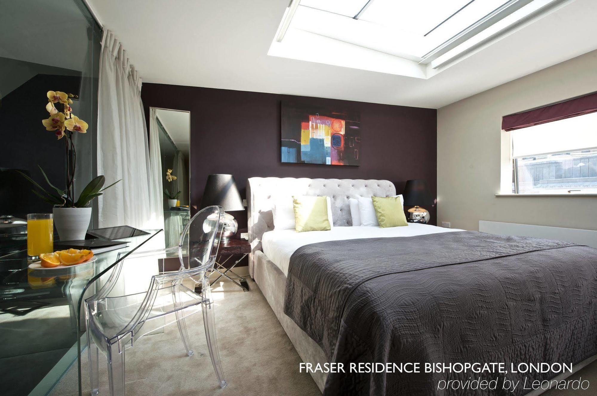 Fraser Residence Bishopsgate London Luaran gambar