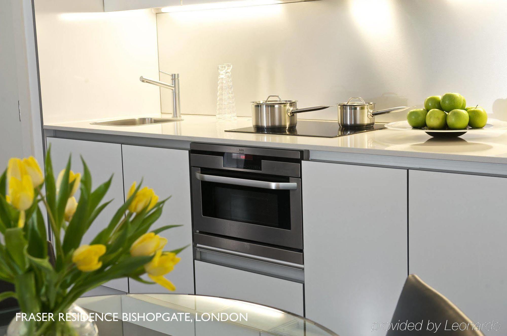 Fraser Residence Bishopsgate London Luaran gambar